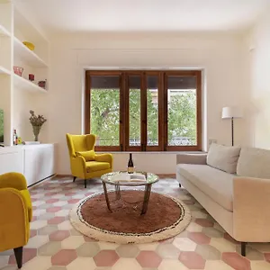 Appartement Palazzo Planeta, Palermo
