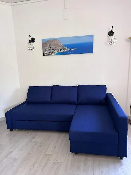 Villa Mia Mondello, 200M To Beach, Private Parking Palermo 0*,