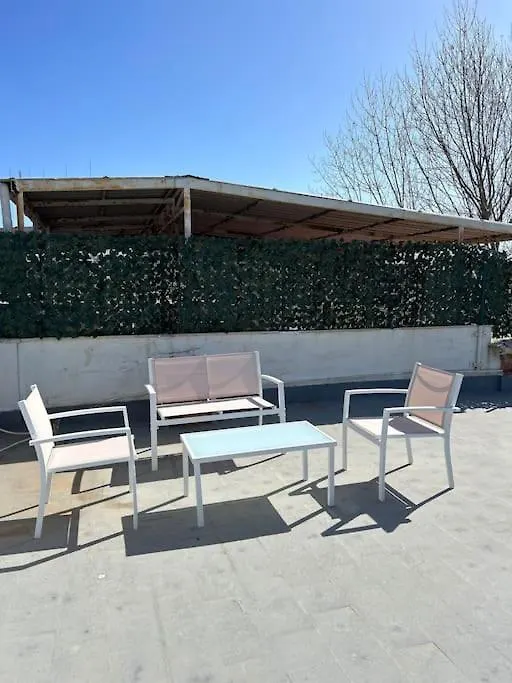 Villa Mia Mondello, 200M To Beach, Private Parking Palermo