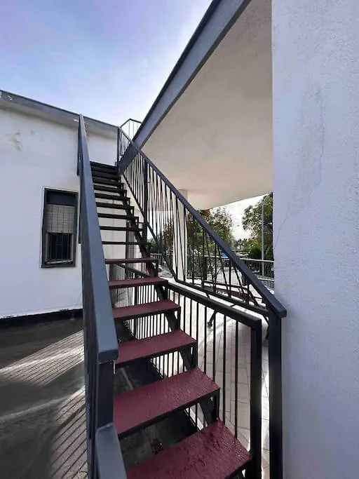 Villa Mia Mondello, 200M To Beach, Private Parking Palermo