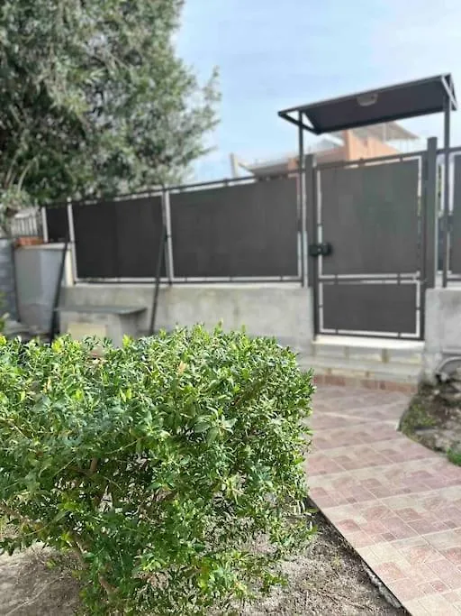 Villa Mia Mondello, 200M To Beach, Private Parking Palermo 0*,  Italy