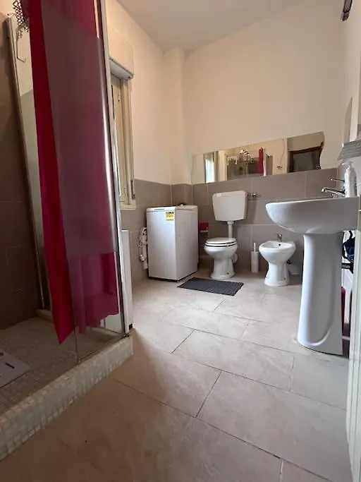 Villa Mia Mondello, 200M To Beach, Private Parking Palermo 0*,  Italy