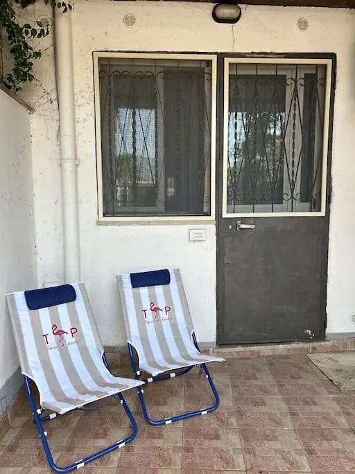 Villa Mia Mondello, 200M To Beach, Private Parking Palermo