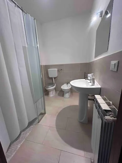 Villa Mia Mondello, 200M To Beach, Private Parking Palermo