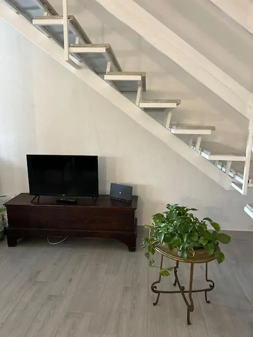 Villa Mia Mondello, 200M To Beach, Private Parking Palermo
