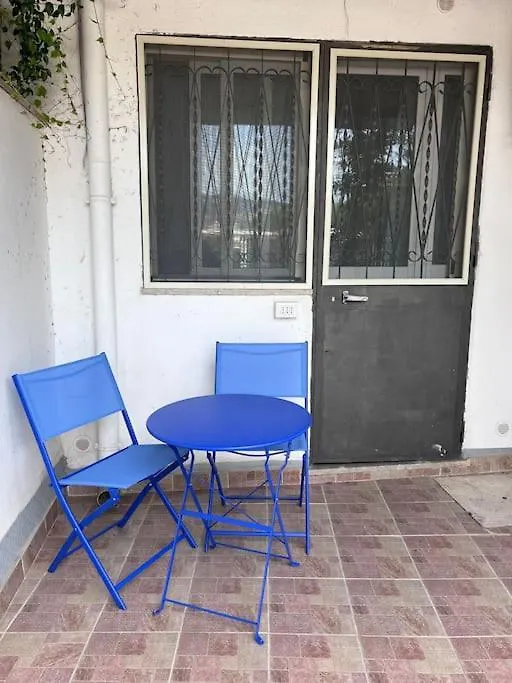 Villa Mia Mondello, 200M To Beach, Private Parking Palermo 0*,