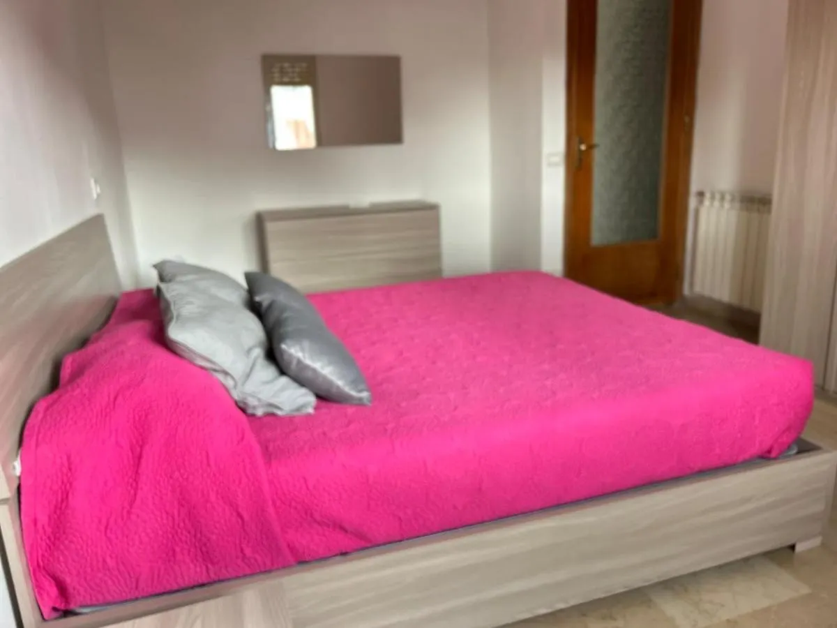 Villa Mia Mondello, 200M To Beach, Private Parking Palermo