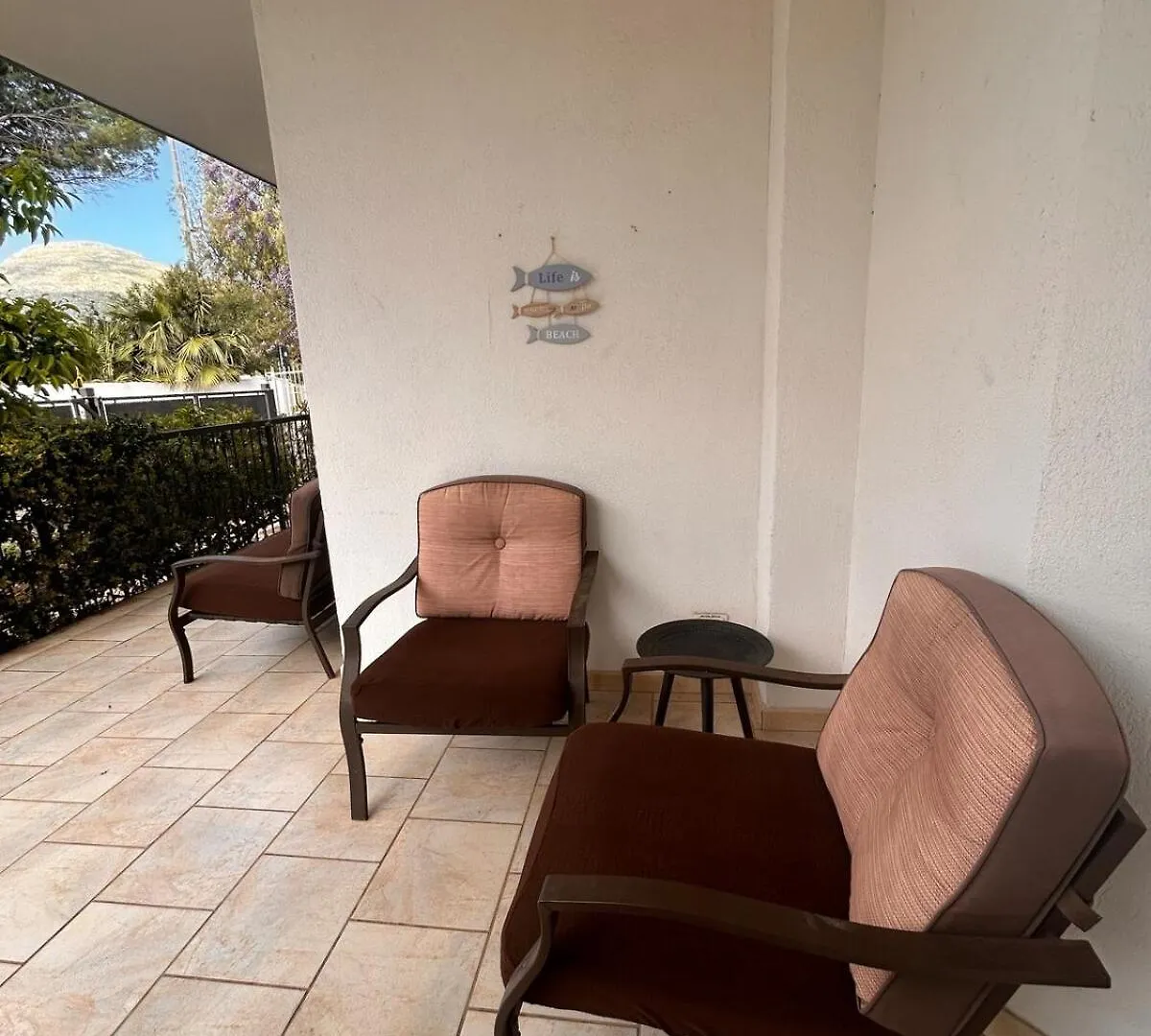 Villa Mia Mondello, 200M To Beach, Private Parking Palermo
