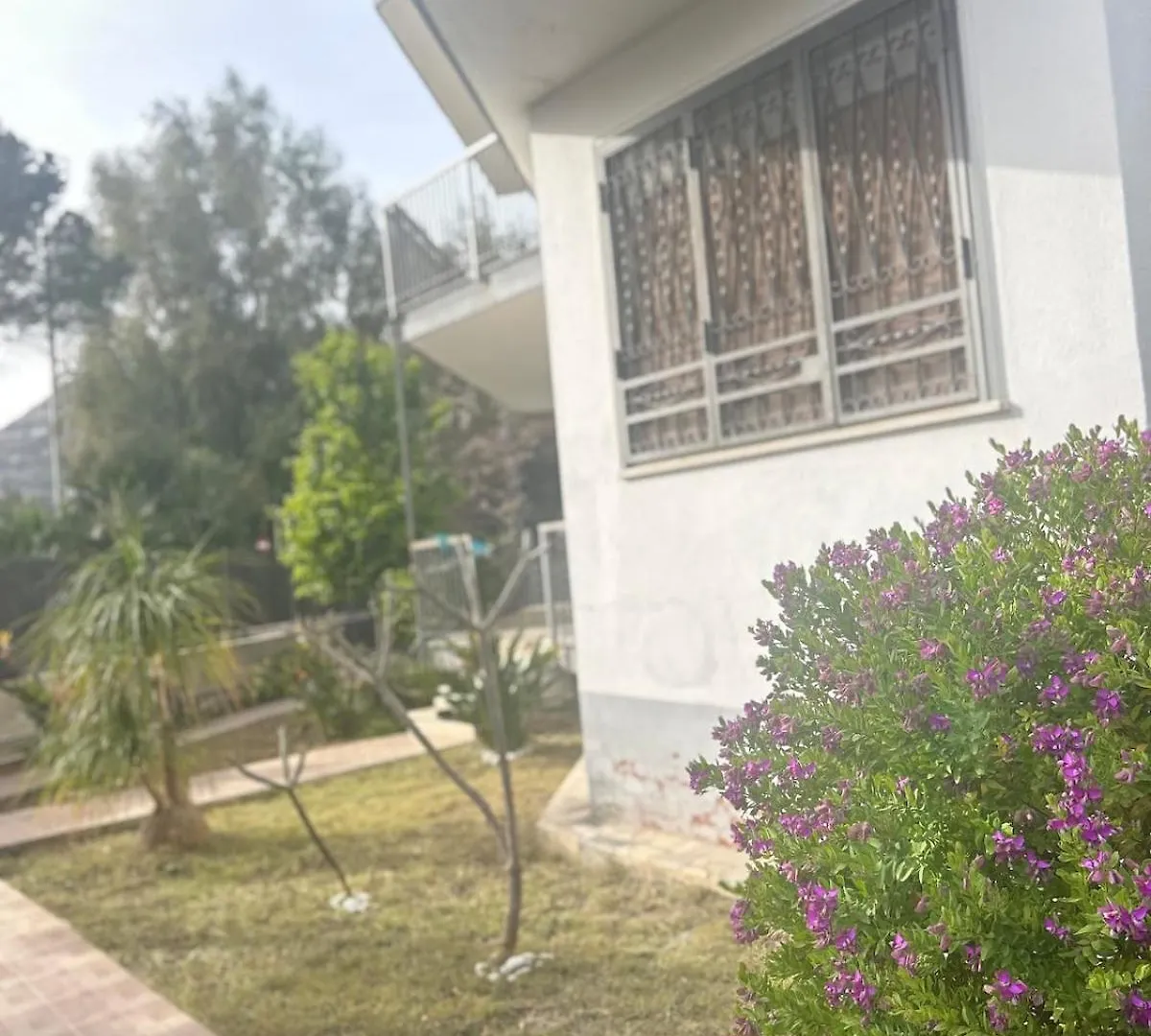 Villa Mia Mondello, 200M To Beach, Private Parking Palermo 0*,